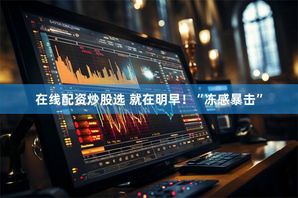 在线配资炒股选 就在明早！“冻感暴击”